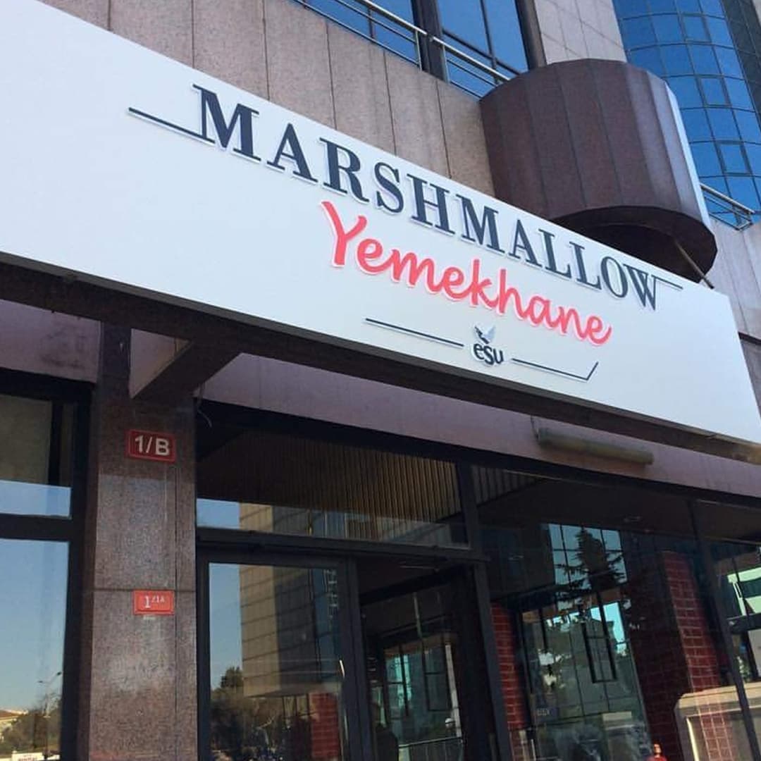 Işıklı & Işıksız Tabela