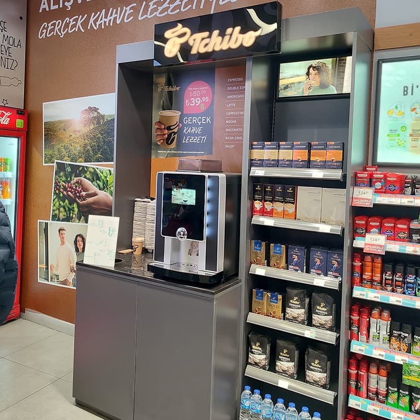 Stand ve Tanıtım Ürünleri