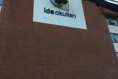 Alüminyum Kutu Harf