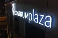Cephe Alüminyum Harf