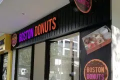 Boston Donuts Tabela
