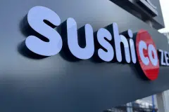 Sushico Tabela