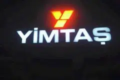 Yimtaş tabela