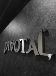 Ataşehir Pivotal Tabela